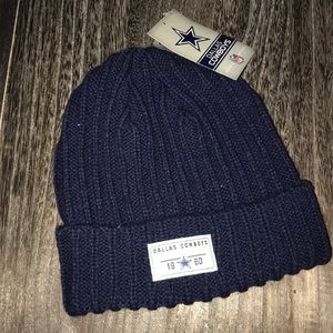 NFL NEW Dallas cowboy pompom knit hat 🎉💯